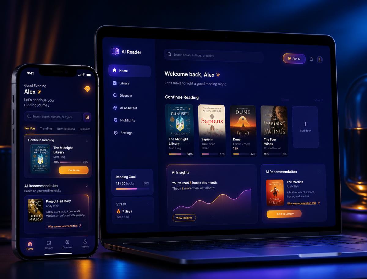 LoreAI — My Product · App